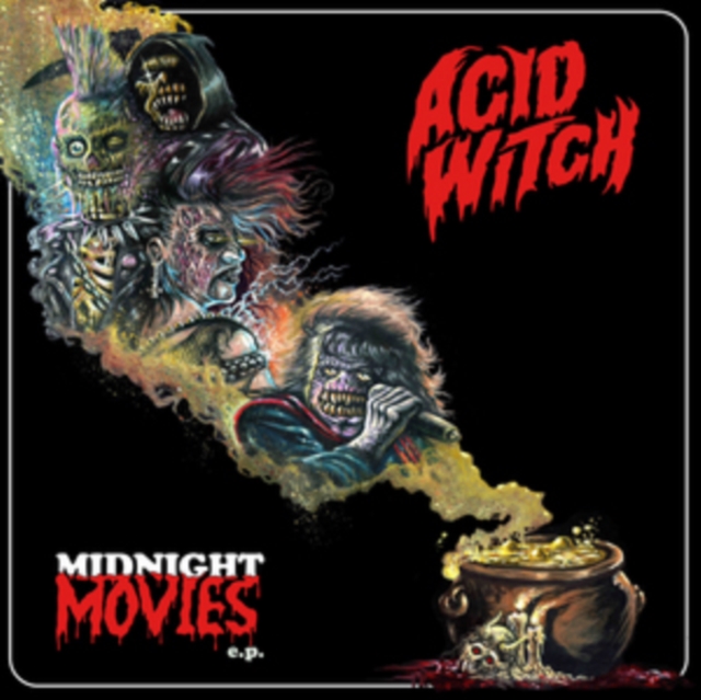Midnight Movies, CD / EP Cd
