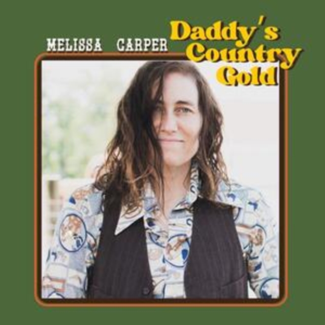 Daddy's Country Gold, CD / Album Cd