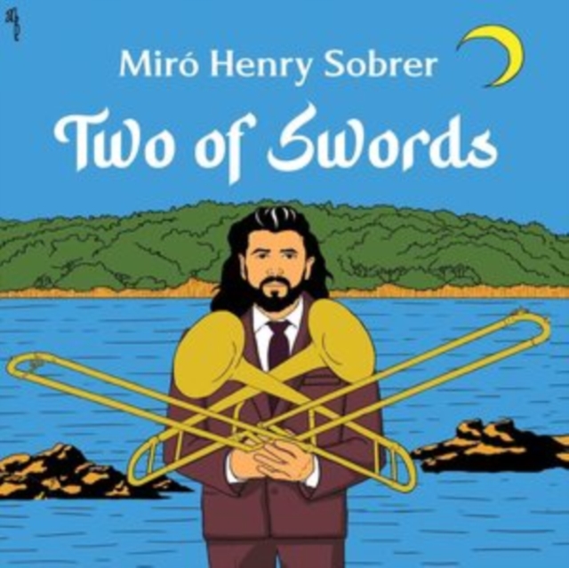 Two of Swords, CD / Album Cd