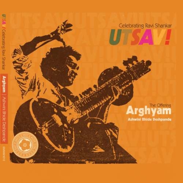 Arghyam: The Offering, CD / Album Cd