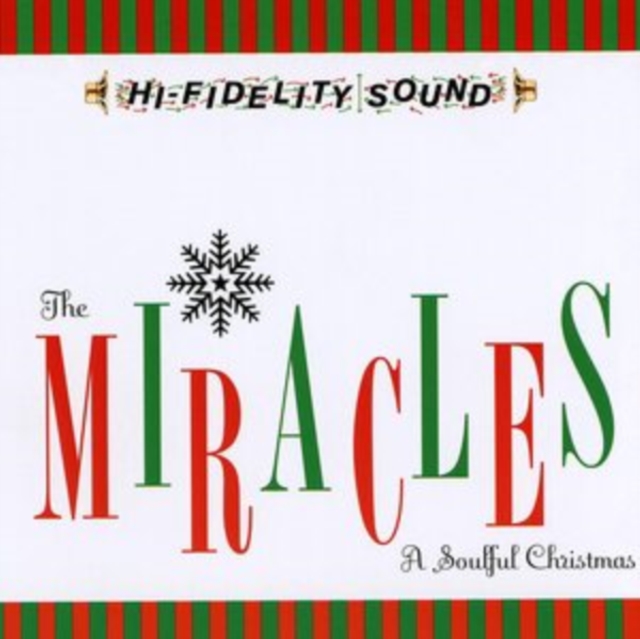 A Soulful Christmas, CD / Album Cd