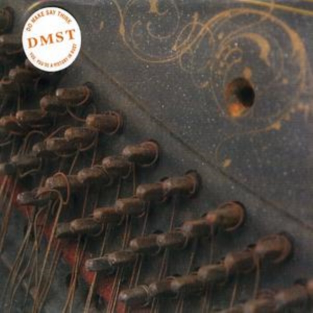 You, You're a History in the Rust, CD / Album Cd