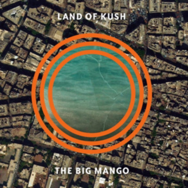 The Big Mango, CD / Album Cd