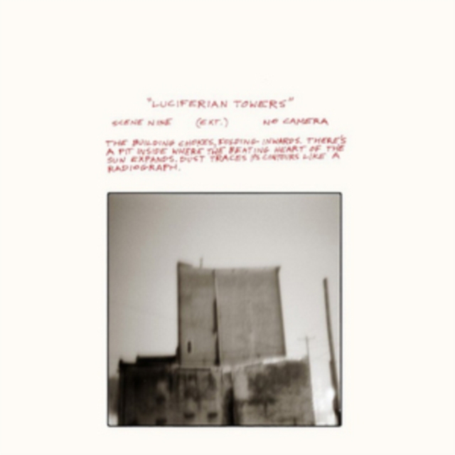 Luciferian Towers, Vinyl / 12" Album (Gatefold Cover) Vinyl