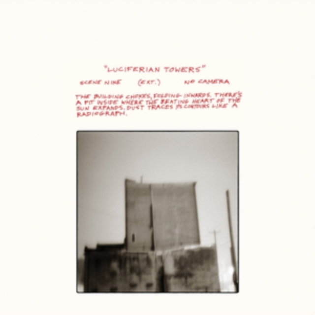 Luciferian Towers, CD / Album Cd