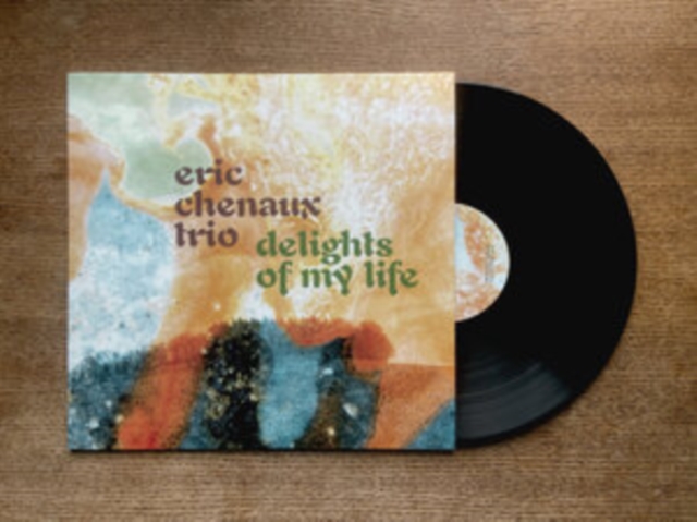 Delights of My Life, Vinyl / 12" Album Vinyl