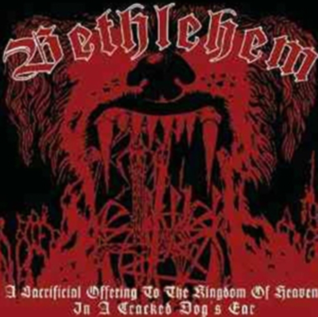Sacrificial Offering to the Kingdom of Heaven ...: ... In a Cracked Dog's Ear, CD / Album Cd