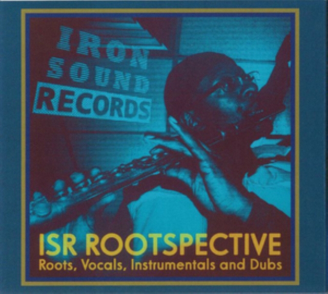 ISR Rootspective: Roots, Vocals, Instrumentals and Dubs, Cassette Tape Cd