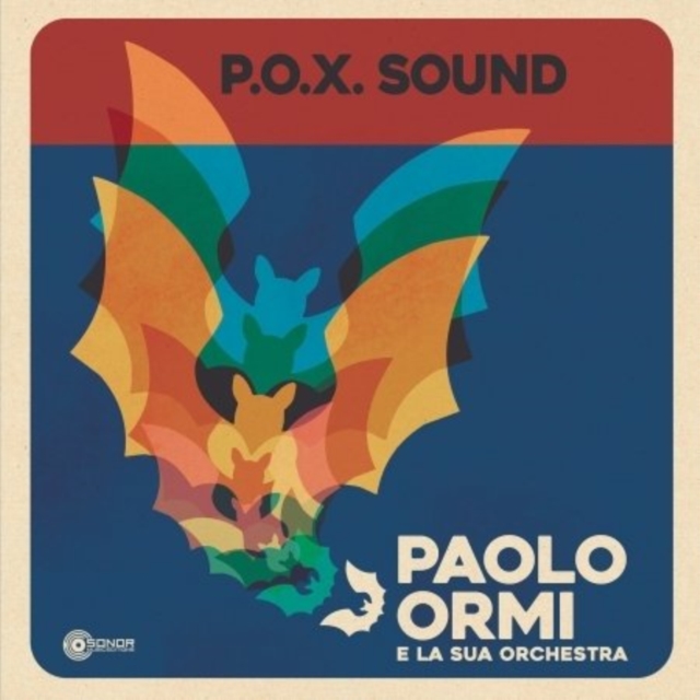 P.O.X. Sound, Vinyl / 12" Album Vinyl