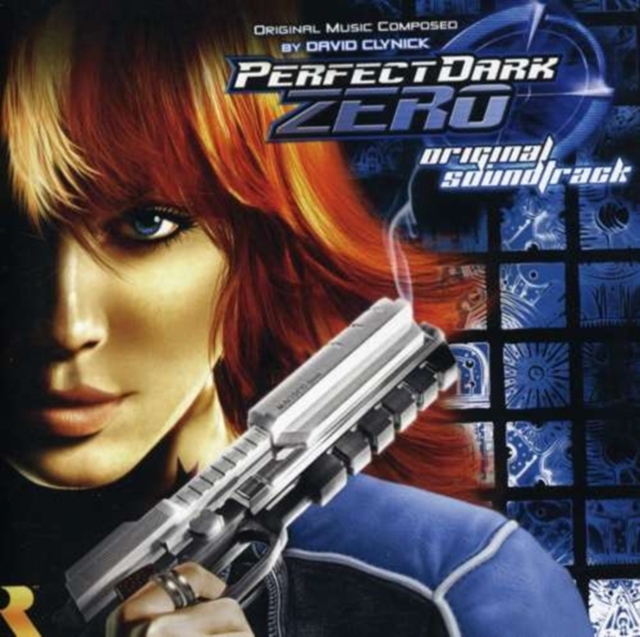 Perfect Dark Zero, CD / Album Cd