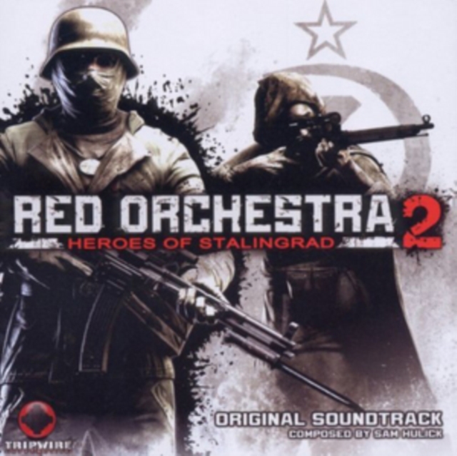 Red Orchestra 2: Heroes of Stalingrad, CD / Album Cd