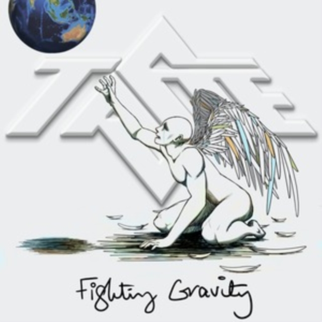 Fighting Gravity, CD / Album Cd