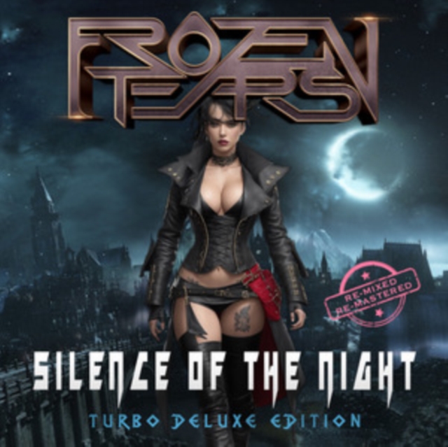 Silence of the Night Turbo (Turbo deluxe Edition), CD / Remastered Album Cd