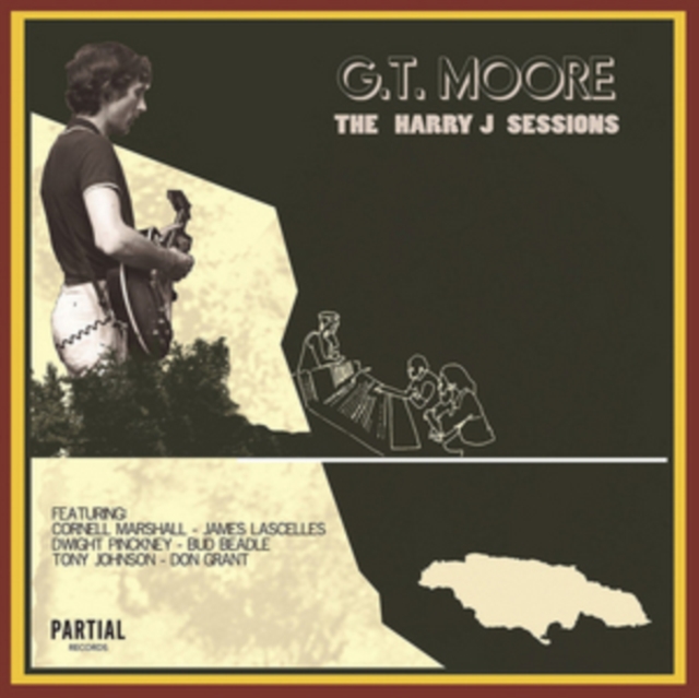 The Harry J Sessions, CD / Album Cd