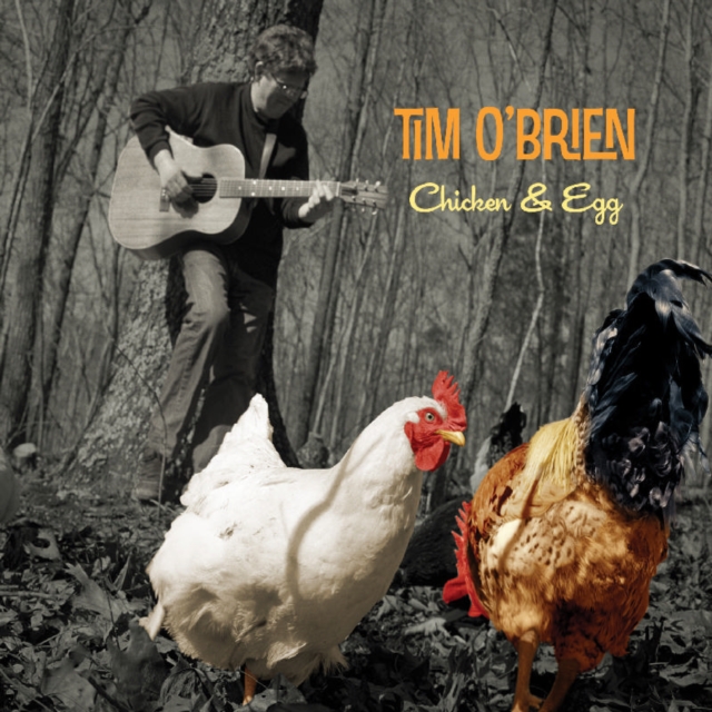 Chicken & Egg, CD / Album Cd