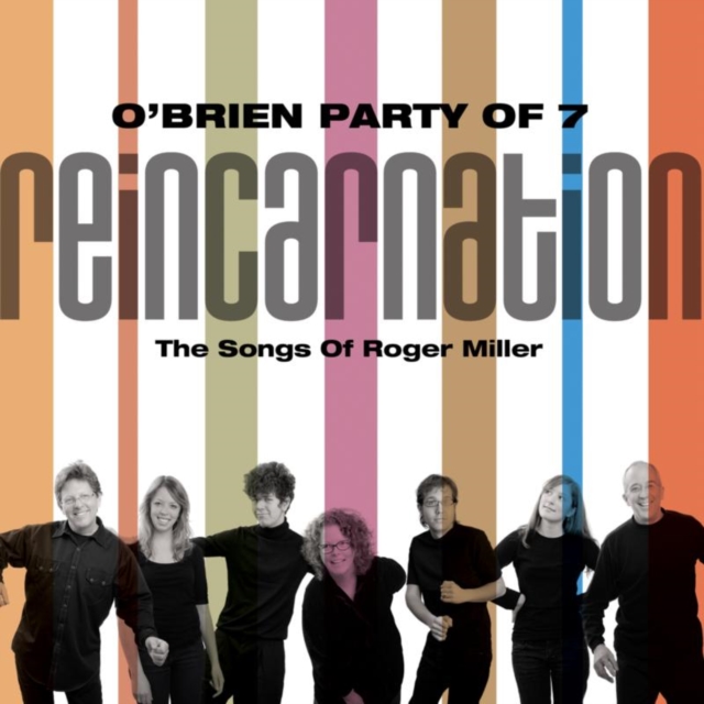 Reincarnation: The Songs of Roger Miller, CD / Album Cd