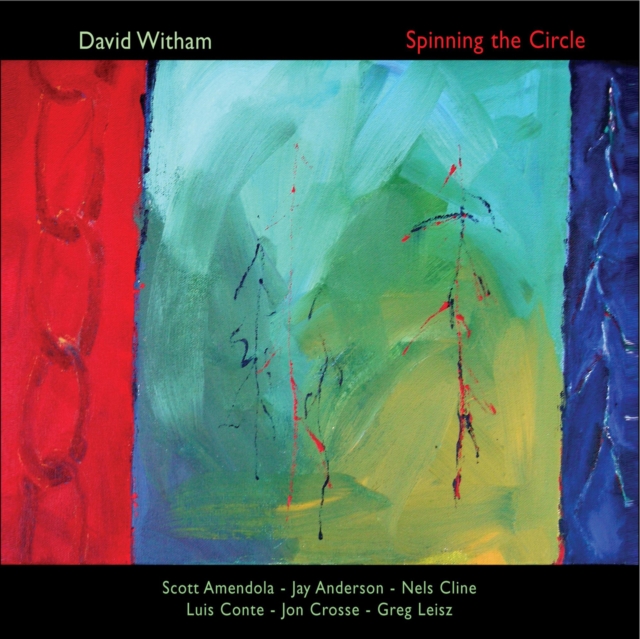 Spinning the Circle, CD / Album Cd