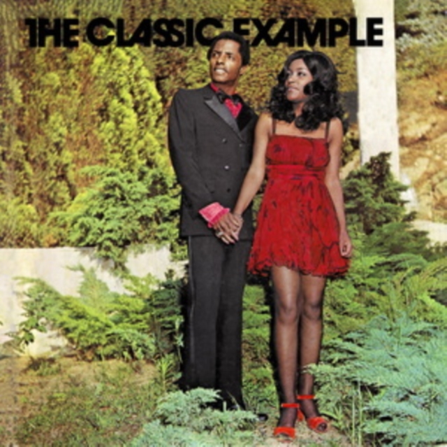 The Classic Example, Vinyl / 12" Album Vinyl