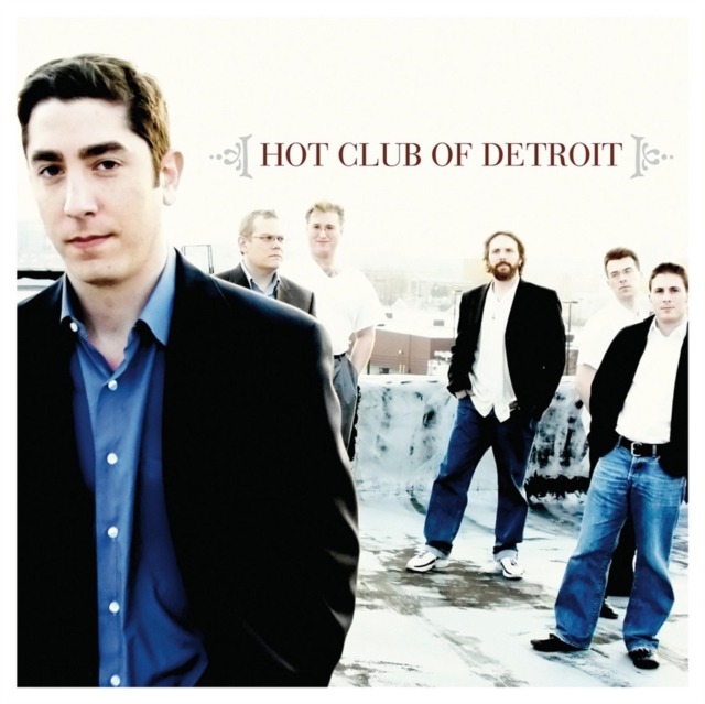 Hot Club of Detroit, CD / Album Cd