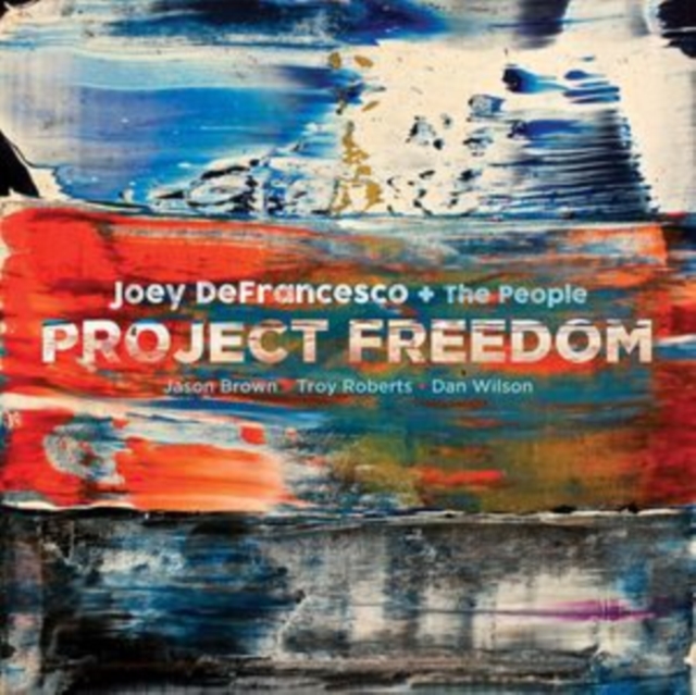 Project freedom, Vinyl / 12" Album Vinyl