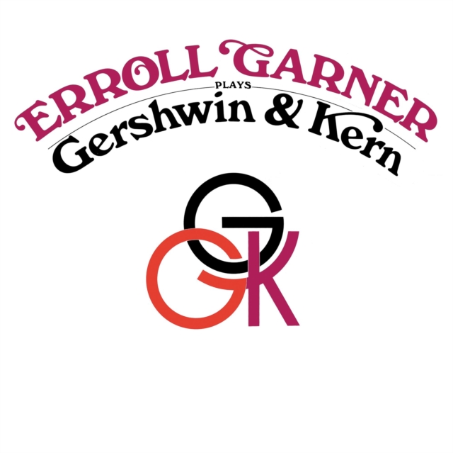 Erroll Garner Plays Gershwin & Kern, CD / Album Cd