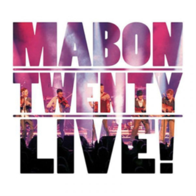 Twenty Live!, CD / Album Cd