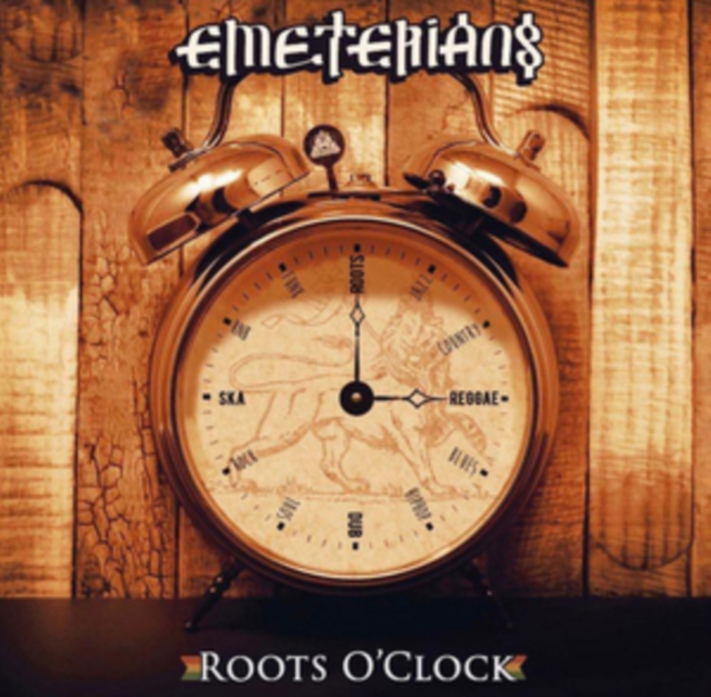 Roots O'clock, CD / Album Cd