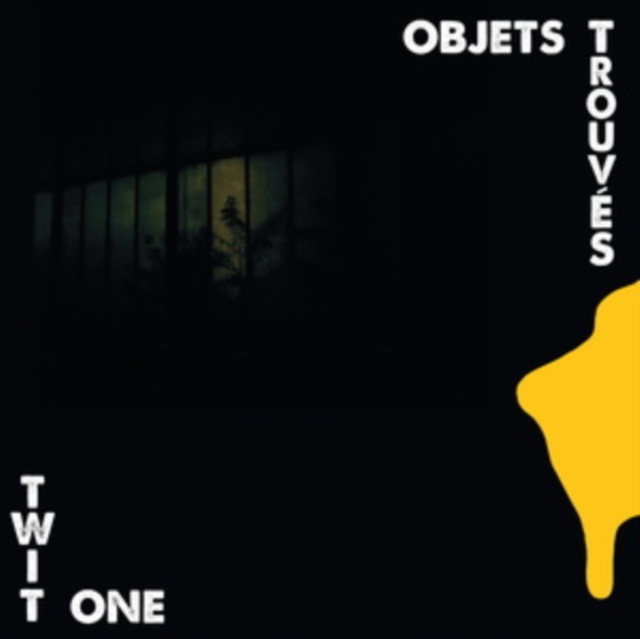 Objets Trouvés, Vinyl / 12" Album Vinyl