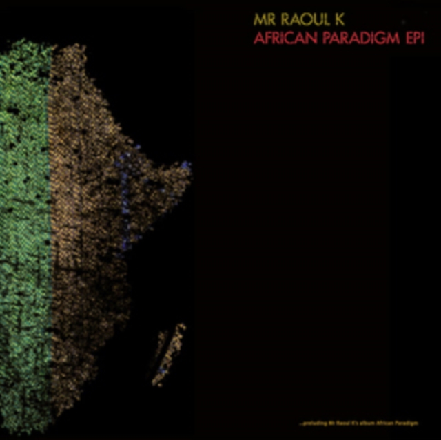 African Paradigm EP1, Vinyl / 12" EP Vinyl