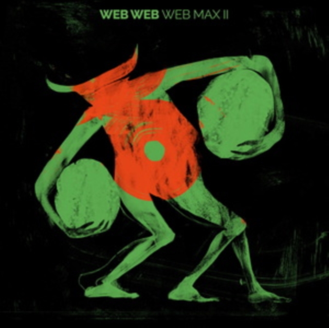 Web Max II, Vinyl / 12" Album Vinyl
