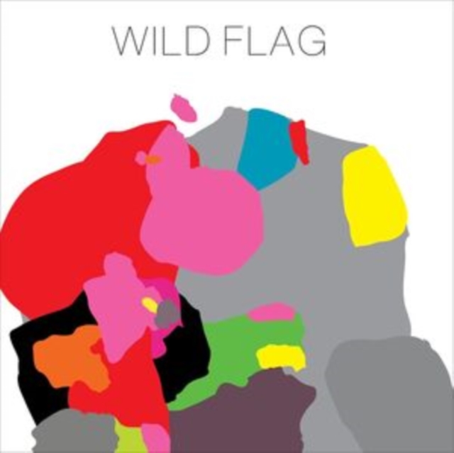 Wild Flag, Vinyl / 12" Album Vinyl
