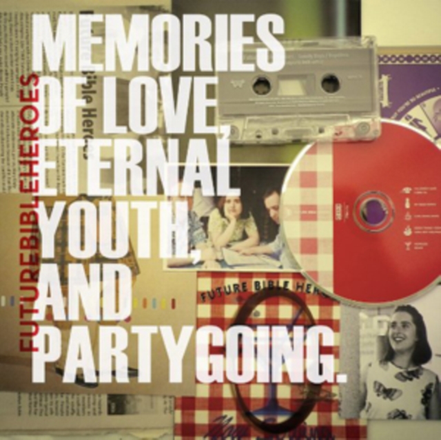 Memories of Love, Eternal Youth, and Partygoing, Vinyl / 12" Album Box Set Vinyl