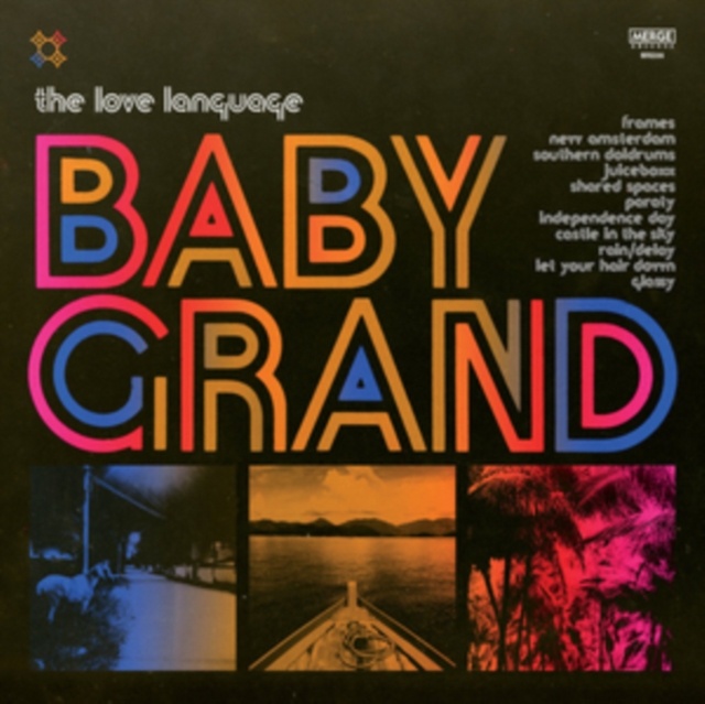 Baby Grand, CD / Album Digipak Cd