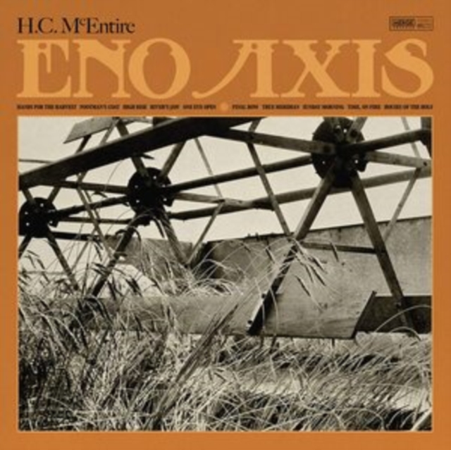 Eno Axis, Vinyl / 12" Album Coloured Vinyl (Limited Edition) Vinyl