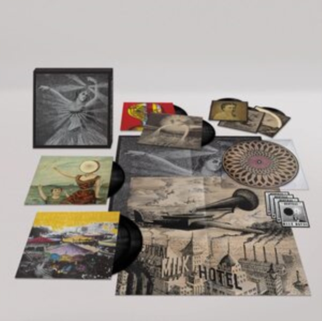 The Collected Works of Neutral Milk Hotel, Vinyl / 12" Album (Multiple formats box set) Vinyl
