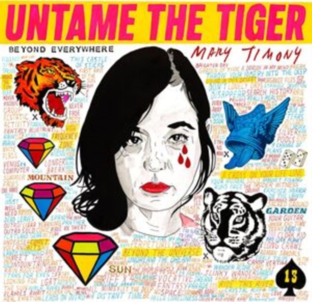 Untame the Tiger, Vinyl / 12" Album Vinyl