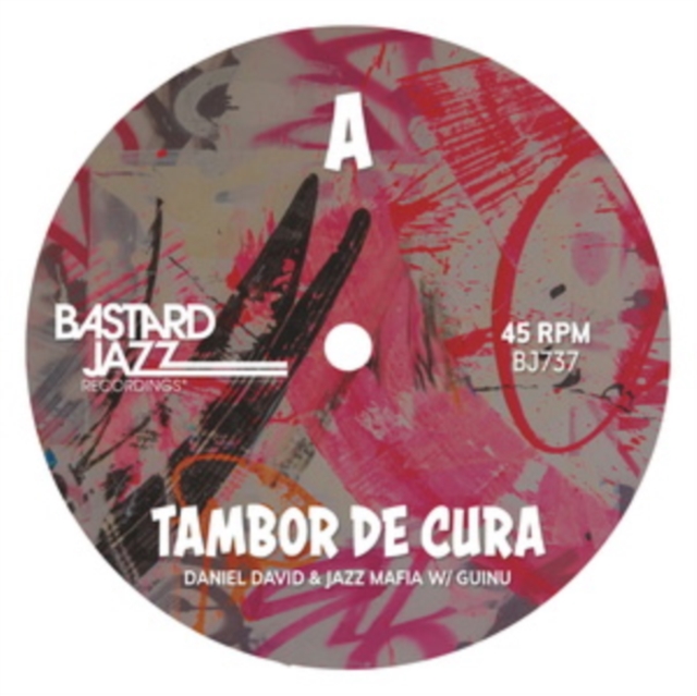 Tambor de cura/Devotion, Vinyl / 7" Single Vinyl