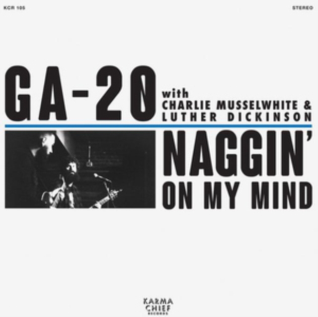 Naggin' On My Mind, Vinyl / 7" Single Vinyl