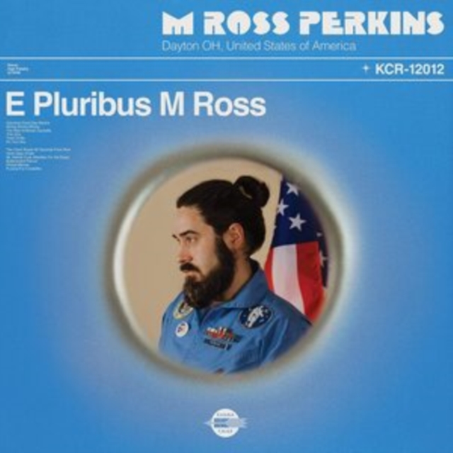 E Pluribus M Ross, Vinyl / 12" Album (Clear vinyl) Vinyl