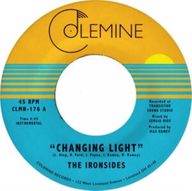 Changing Light/Sommer, Vinyl / 7" Single Vinyl
