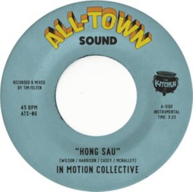 Hong Sau/Elephant Walk, Vinyl / 7" Single Coloured Vinyl Vinyl
