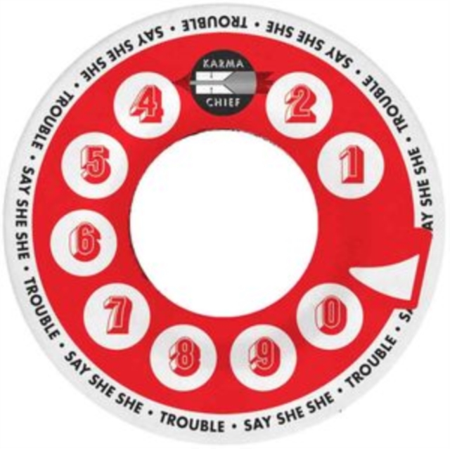 Trouble/In My Head, Vinyl / 7" Single Vinyl
