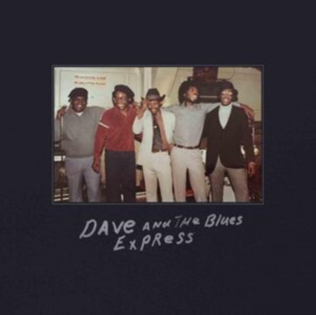 Fred Davis & the Blues Express, Vinyl / 12" Album Vinyl