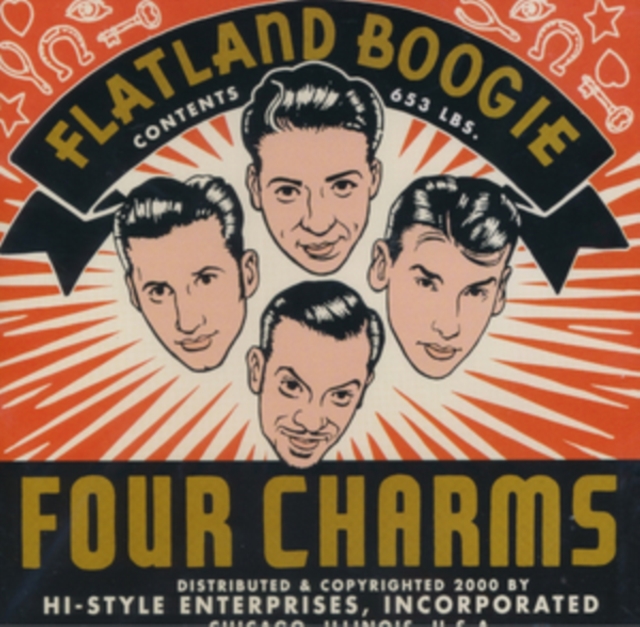 Flatland Boogie, CD / Album Cd