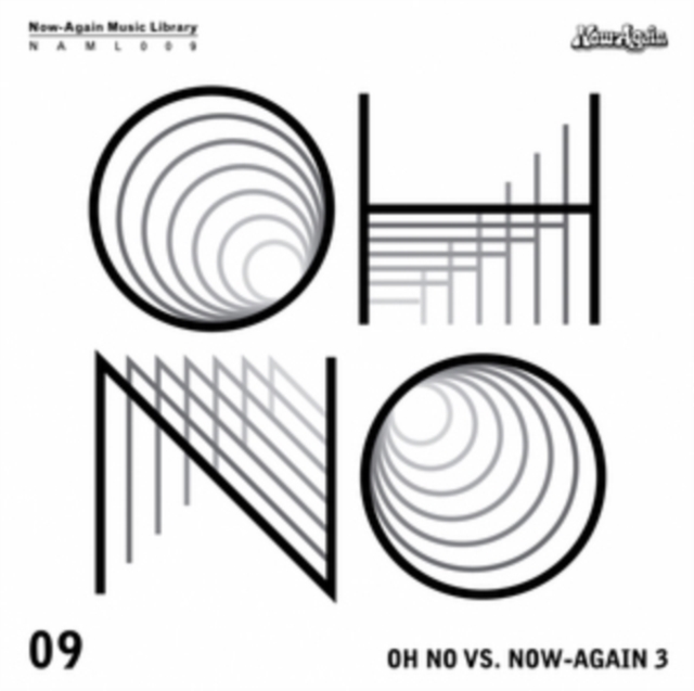 Oh No Vs. Now-Again (Limited Edition), CD / Album (Limited Edition) Cd