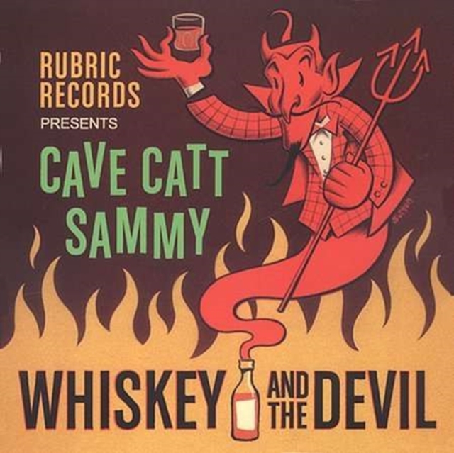 Whiskey and the Devil, CD / Album Cd