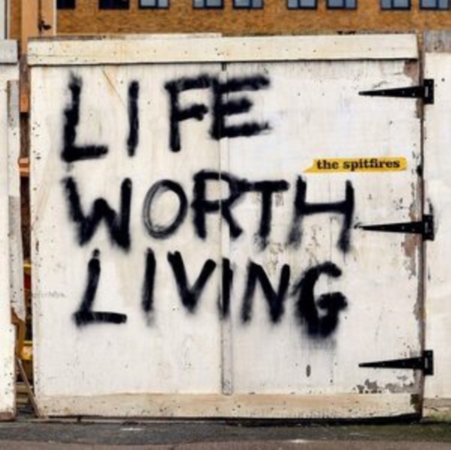 Life Worth Living, Vinyl / 12" Album Vinyl