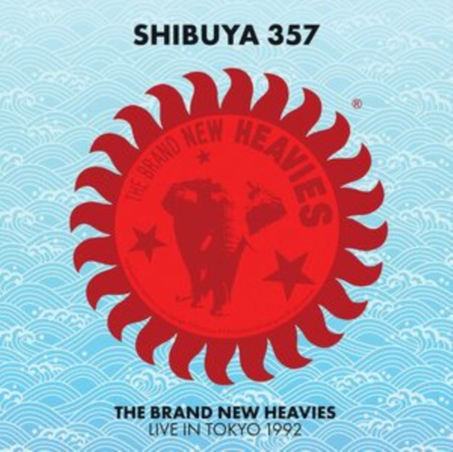 Shibuya 357: Live in Tokyo 1992, Vinyl / 12" Album Coloured Vinyl Vinyl