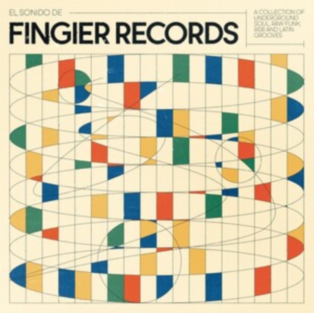 El Sonido De Fingier Records, Vinyl / 12" Album Vinyl