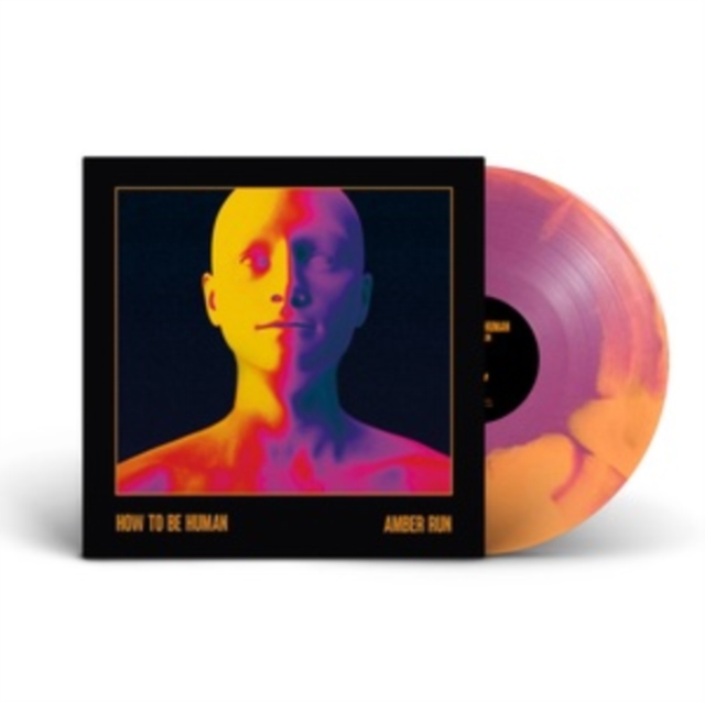 How to be human, Vinyl / 12" Album Coloured Vinyl Vinyl